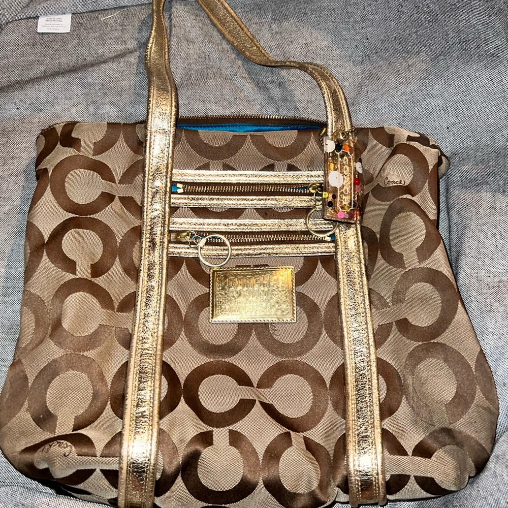 Coach Tote Bag